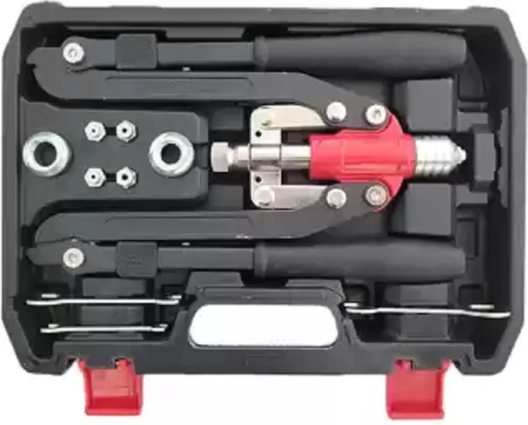 Weber Tools Universele Blindklinknageltangset