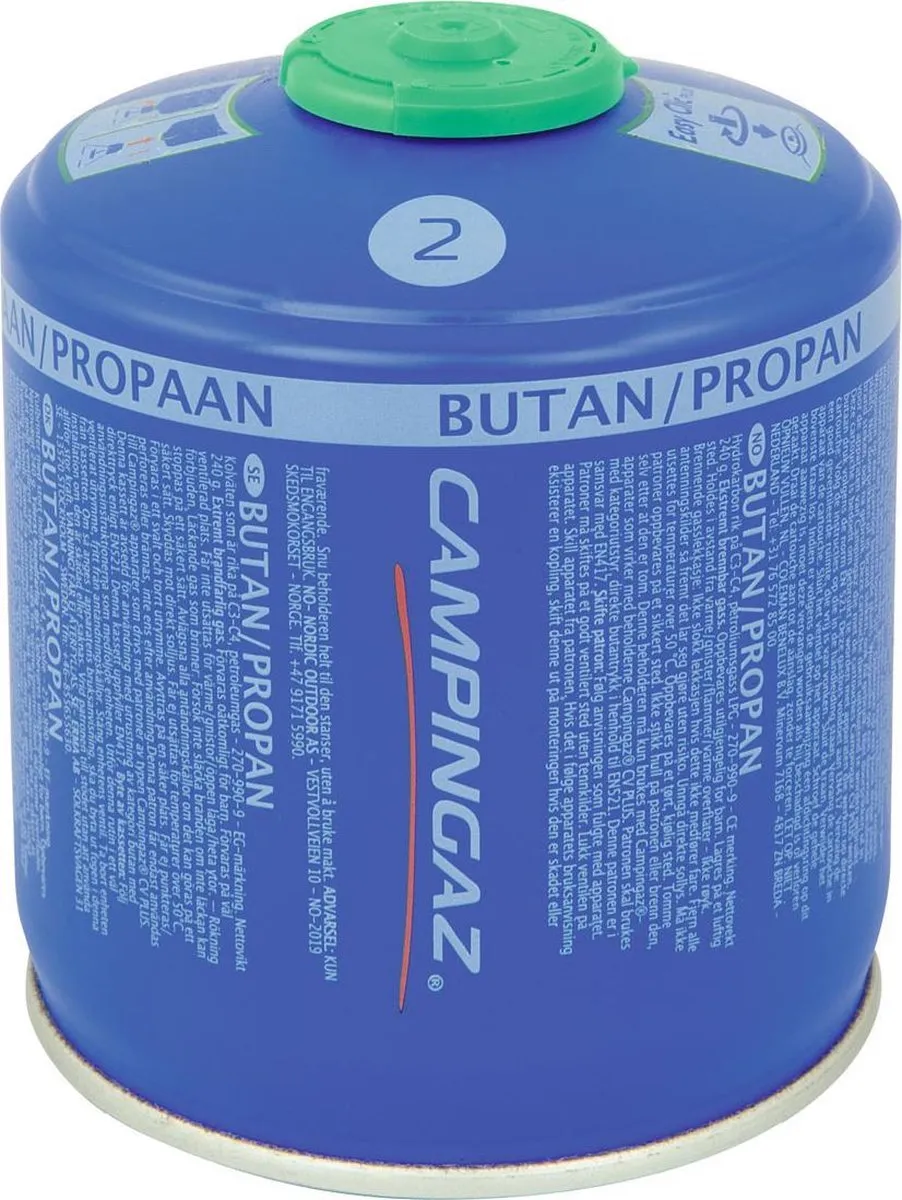 Campingaz Cv300 Plus Gaspatroon 250g