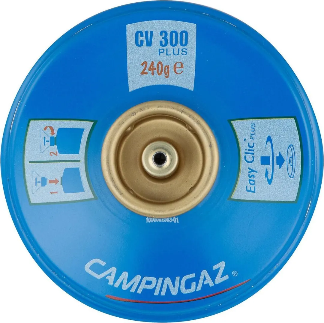 Campingaz Cv300 Plus Gaspatroon 250g - Paars