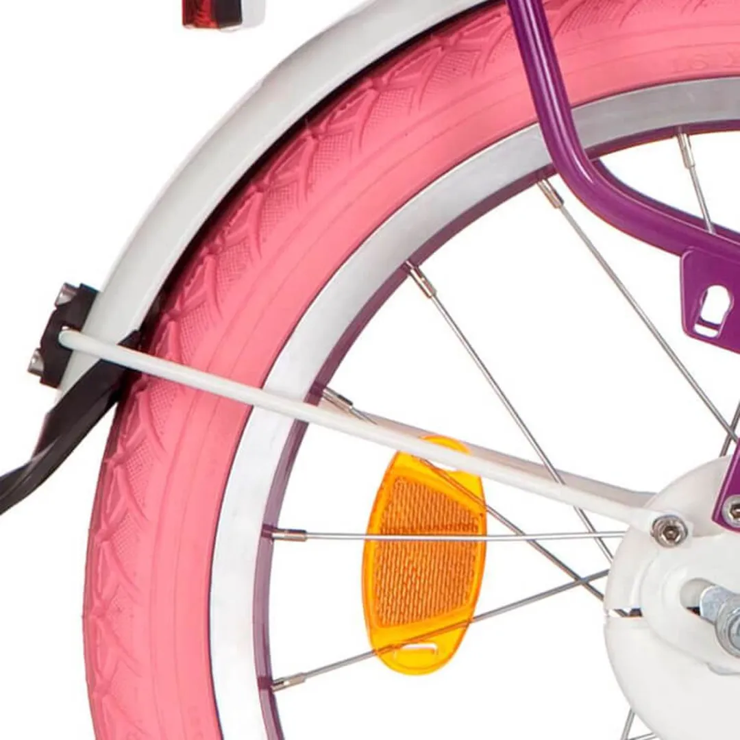 Alpina Spatbordstangset 18 Inch