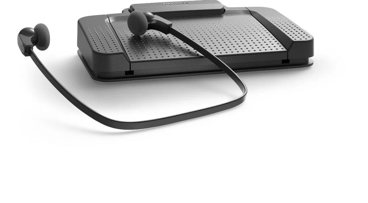 Philips LFH5220 Transcriptie Set