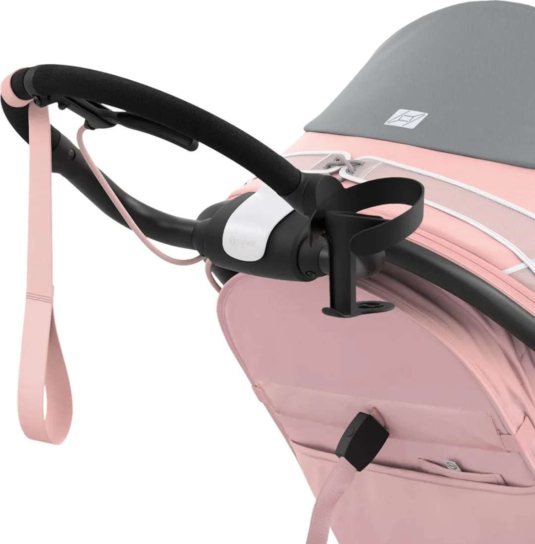 Cybex AVI 2-in-1 Bekerhouder Kinderwagen - Zwart
