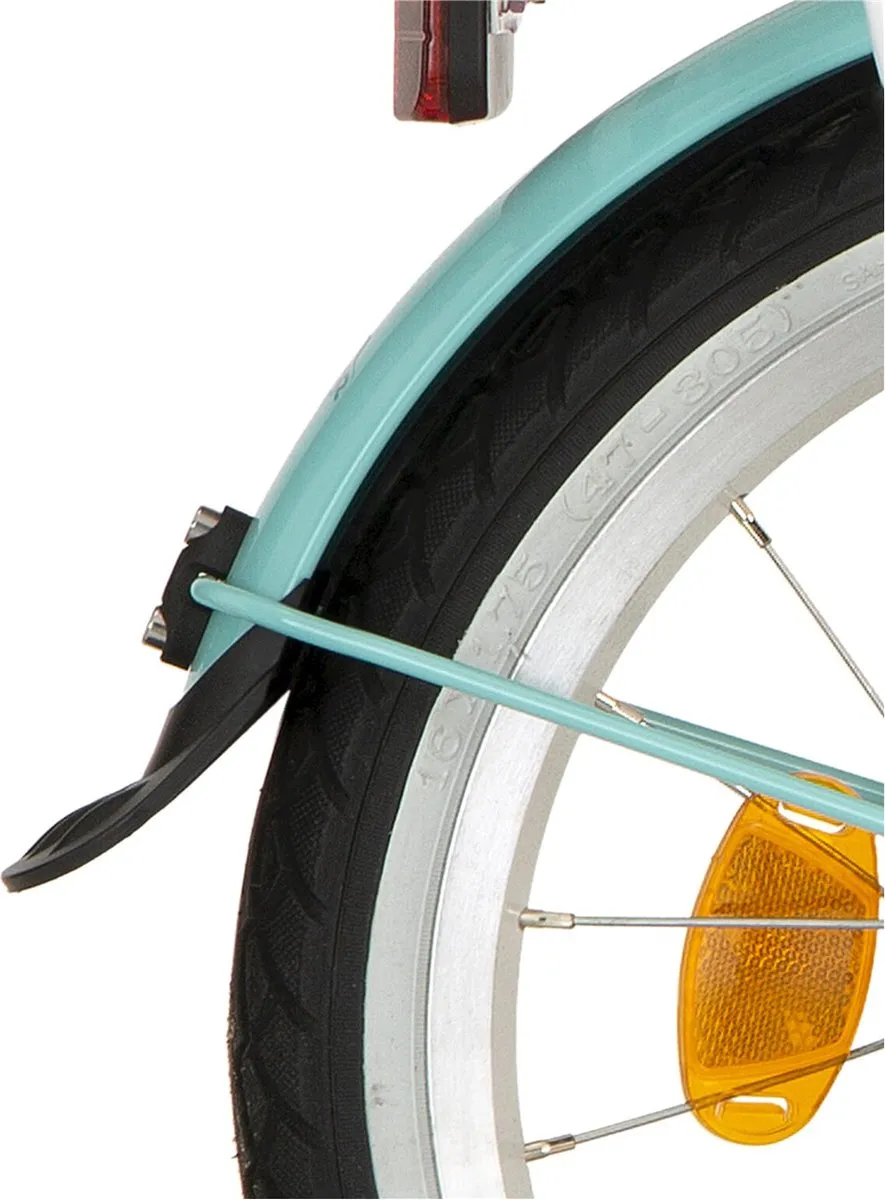 Alpina Spatbordset 16" Mintgreen