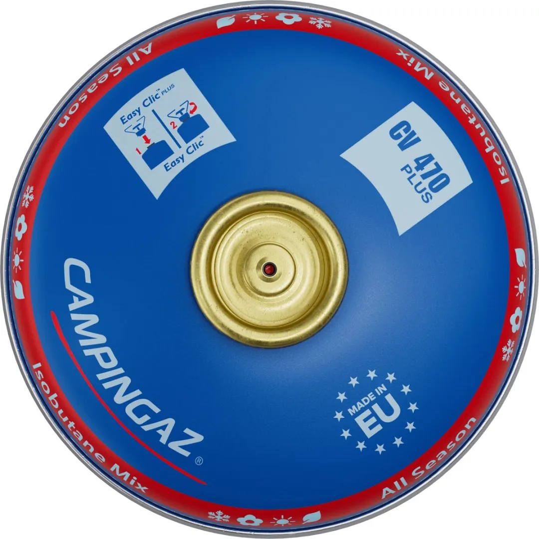 Campingaz CV470 Gasblikjes 3x450g - Blauw