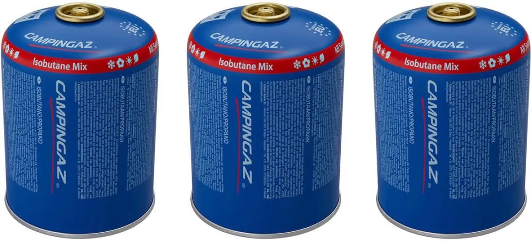 Campingaz CV470 Gasblikjes 3x450g - Blauw