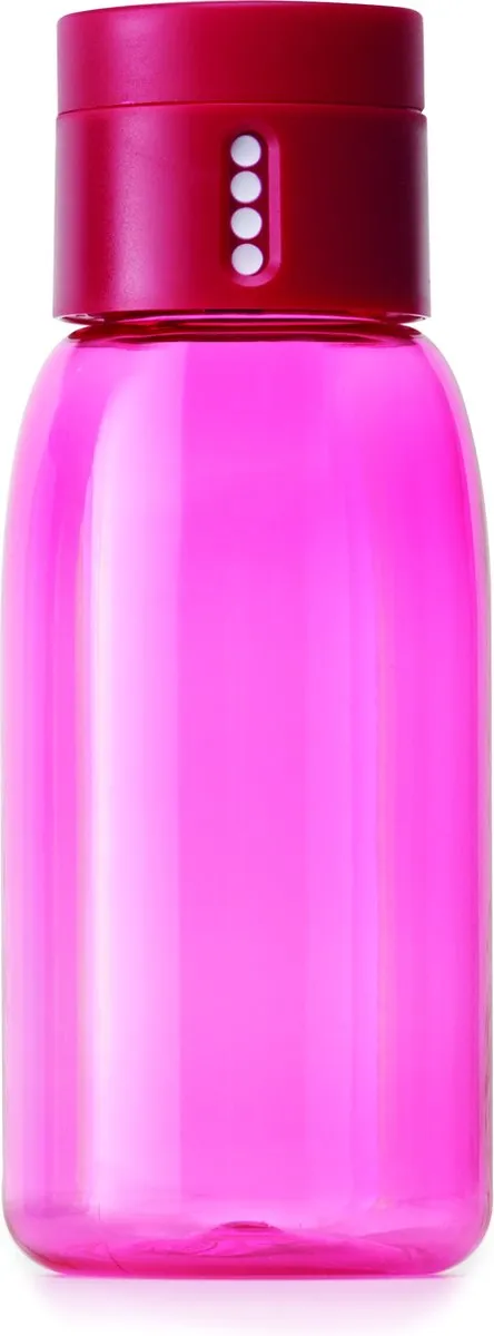 Joseph Joseph Dot Waterfles 400ml