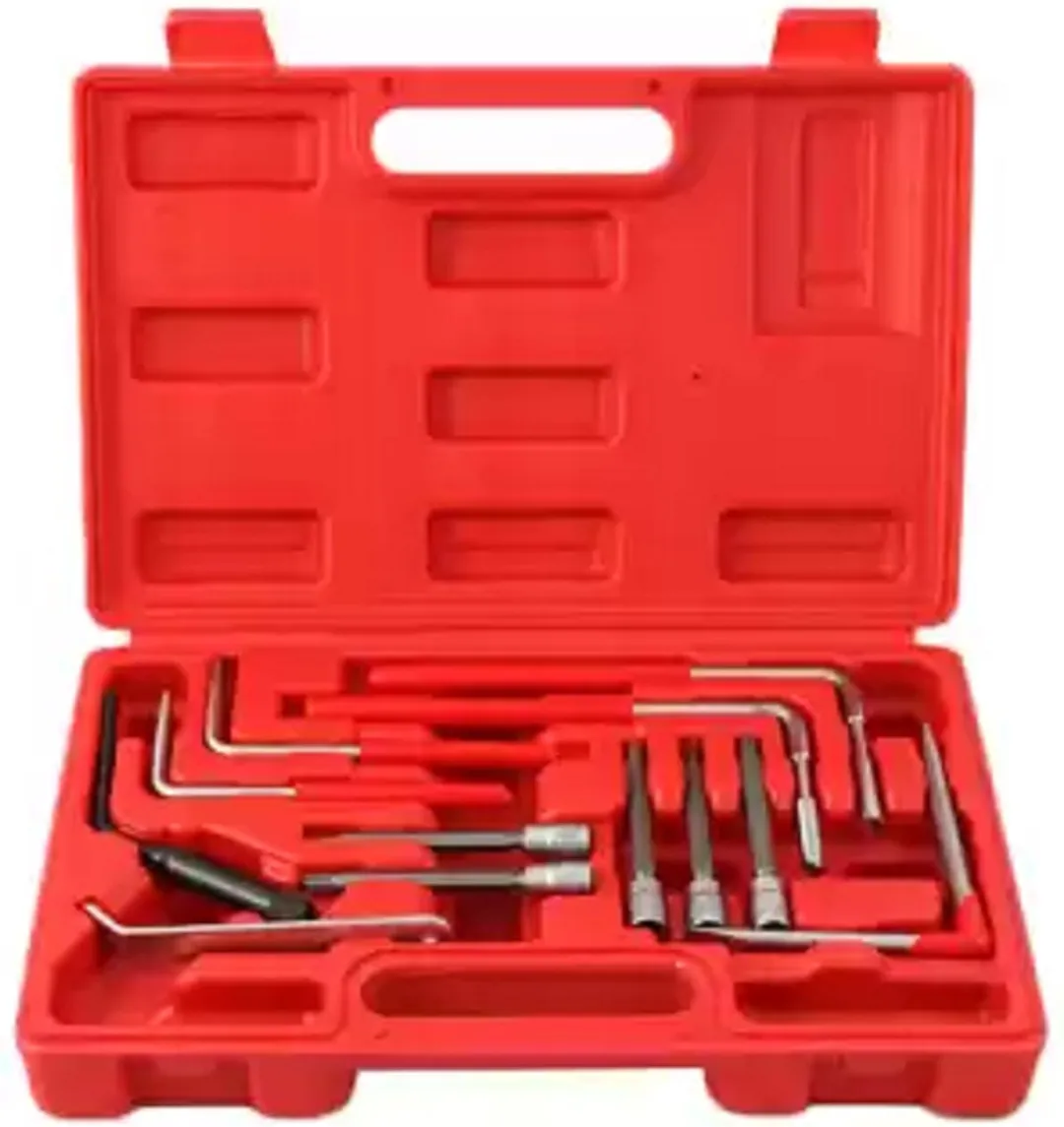 Weber Tools Airbag Demontageset