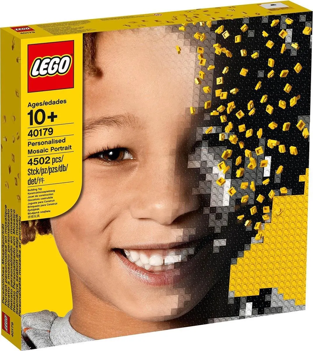 LEGO Mozaïek Maker 40179