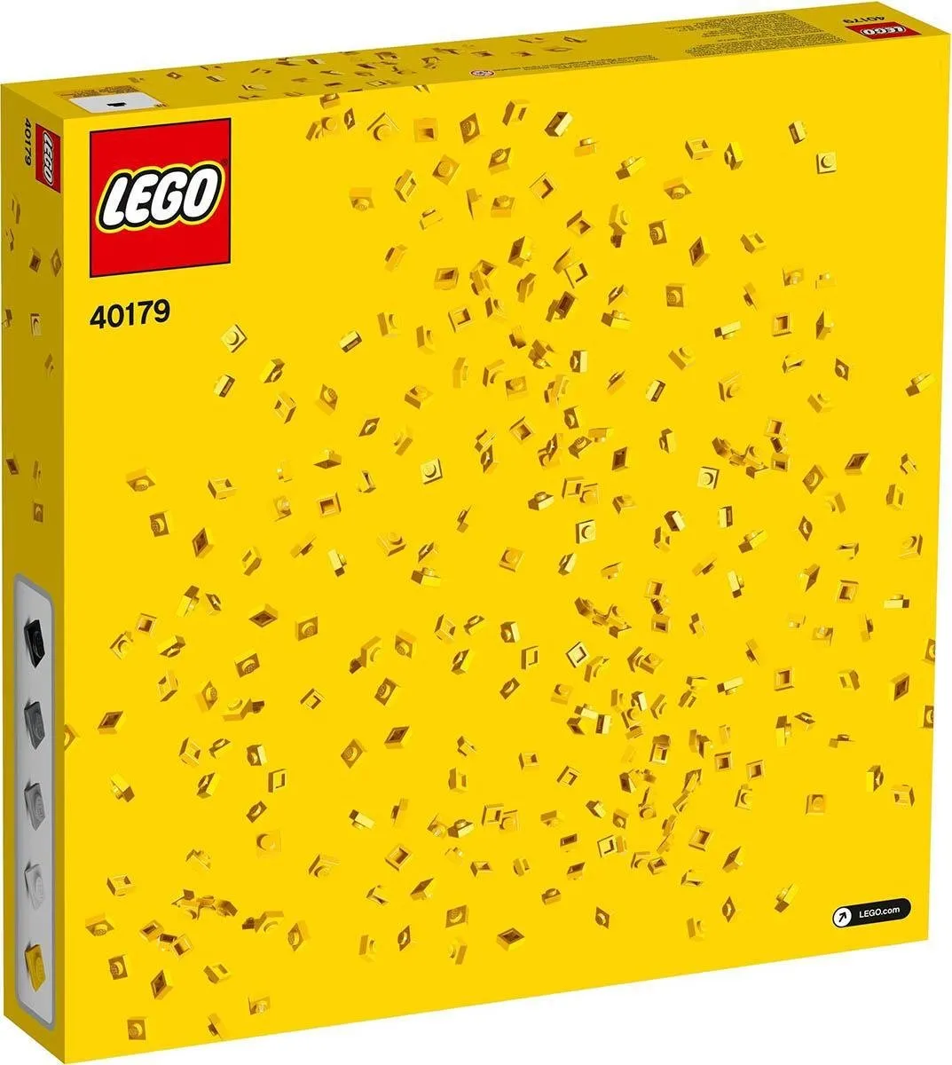 LEGO Mozaïek Maker 40179 - 4702 Stukken - Multikleur