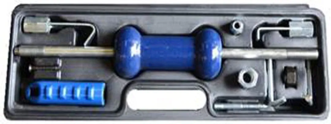 Weber Tools Professionele Uitdeukset 3kg - Blauw