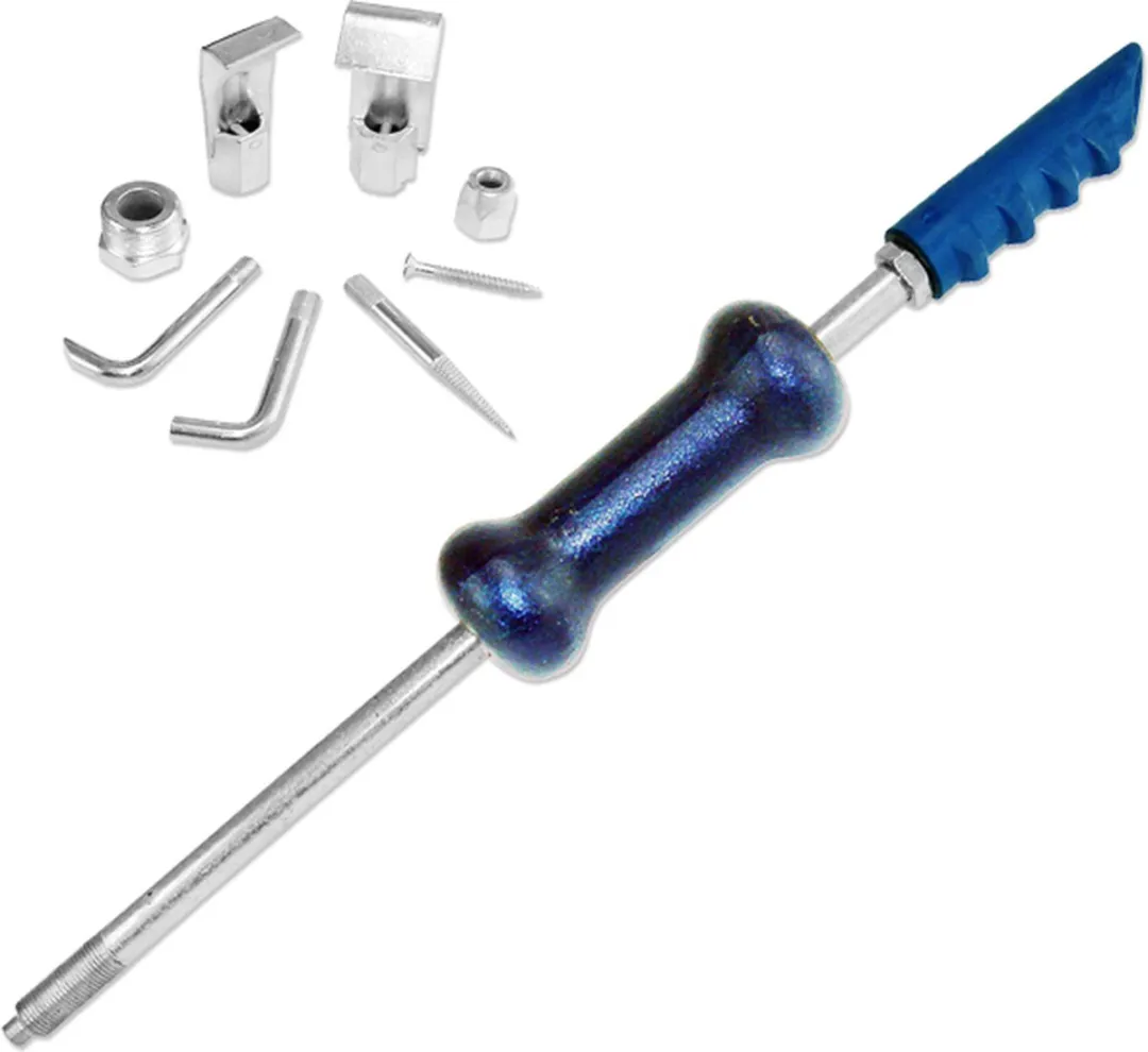 Weber Tools Professionele Uitdeukset 3kg - Blauw