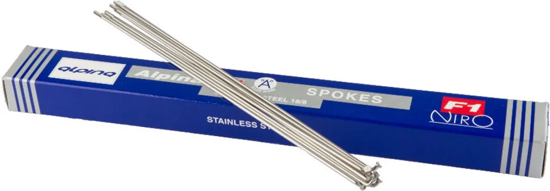 Alpina Spaken Zonder Nippels 13g