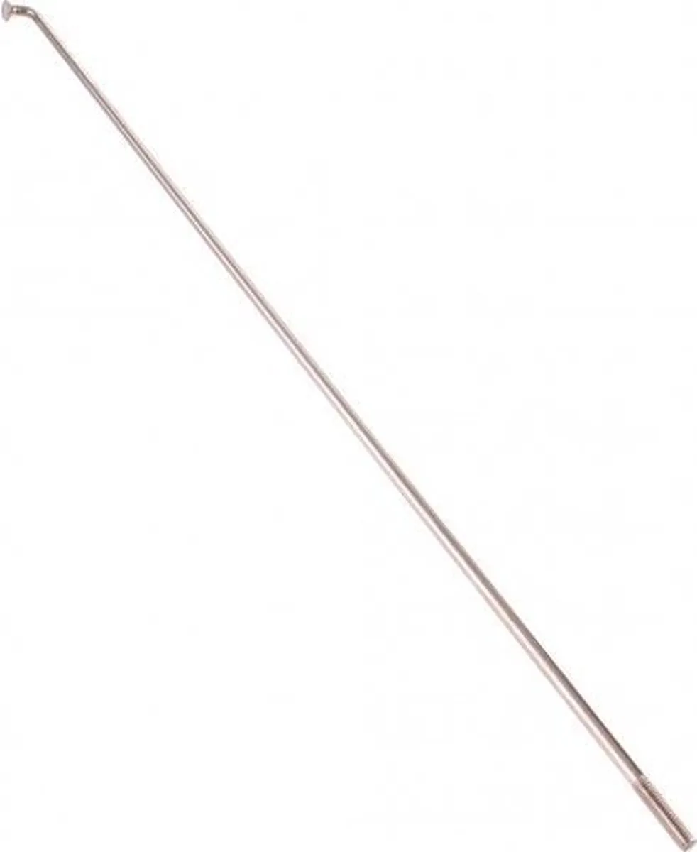 Alpina Spaken Zonder Nippels 13g - 144 Stuks - 250mm Zilver - afbeelding 6 van 6