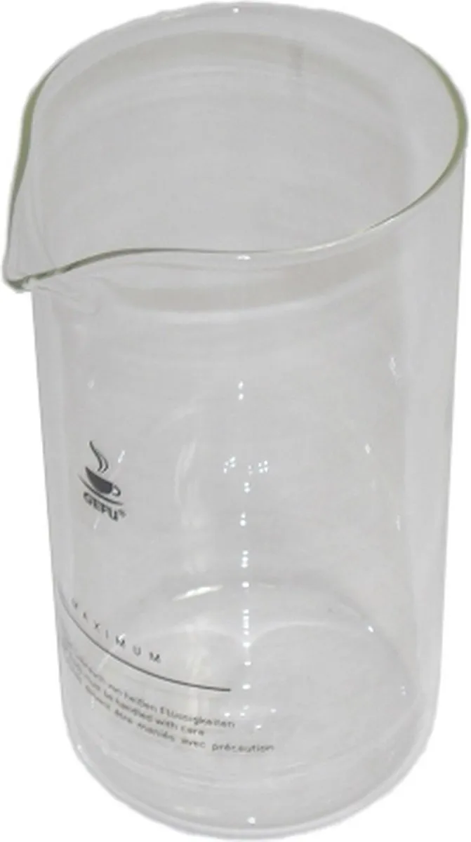 GEFU Antonio Reserve Glas