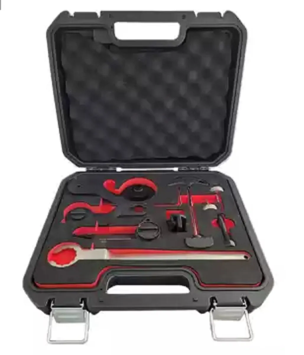 Weber Timing Gereedschapset