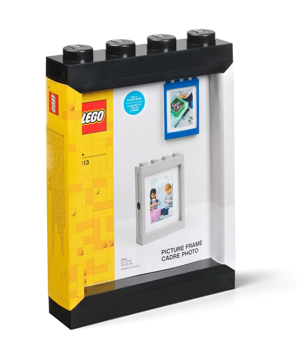 LEGO Fotolijst - 120x268cm - Zwart - afbeelding 6 van 6