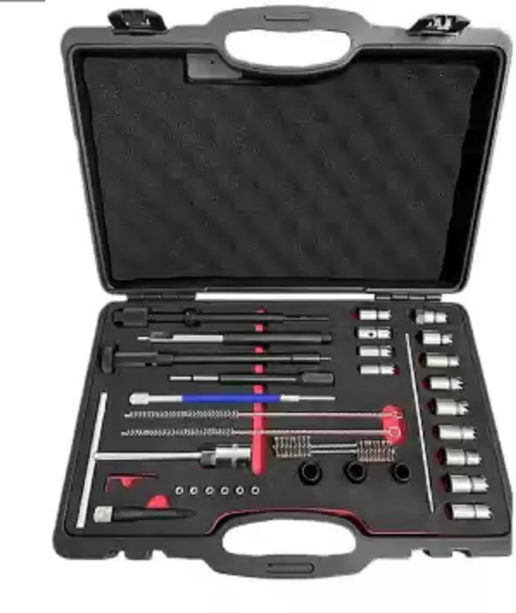 Weber Tools Diesel Injector Master Set