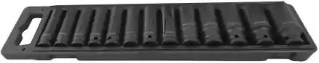 Weber Tools 1/2" Krachtdoppen Set 13-delig
