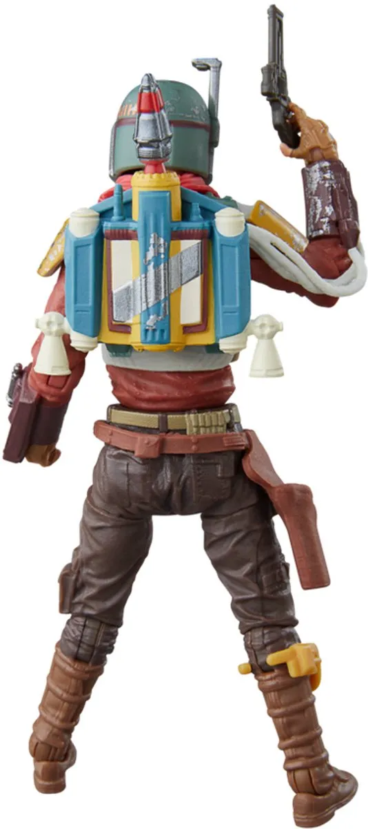 Hasbro Star Wars The Mandalorian Cobb Vanth Action Figuur 10cm - Multi - afbeelding 3 van 6