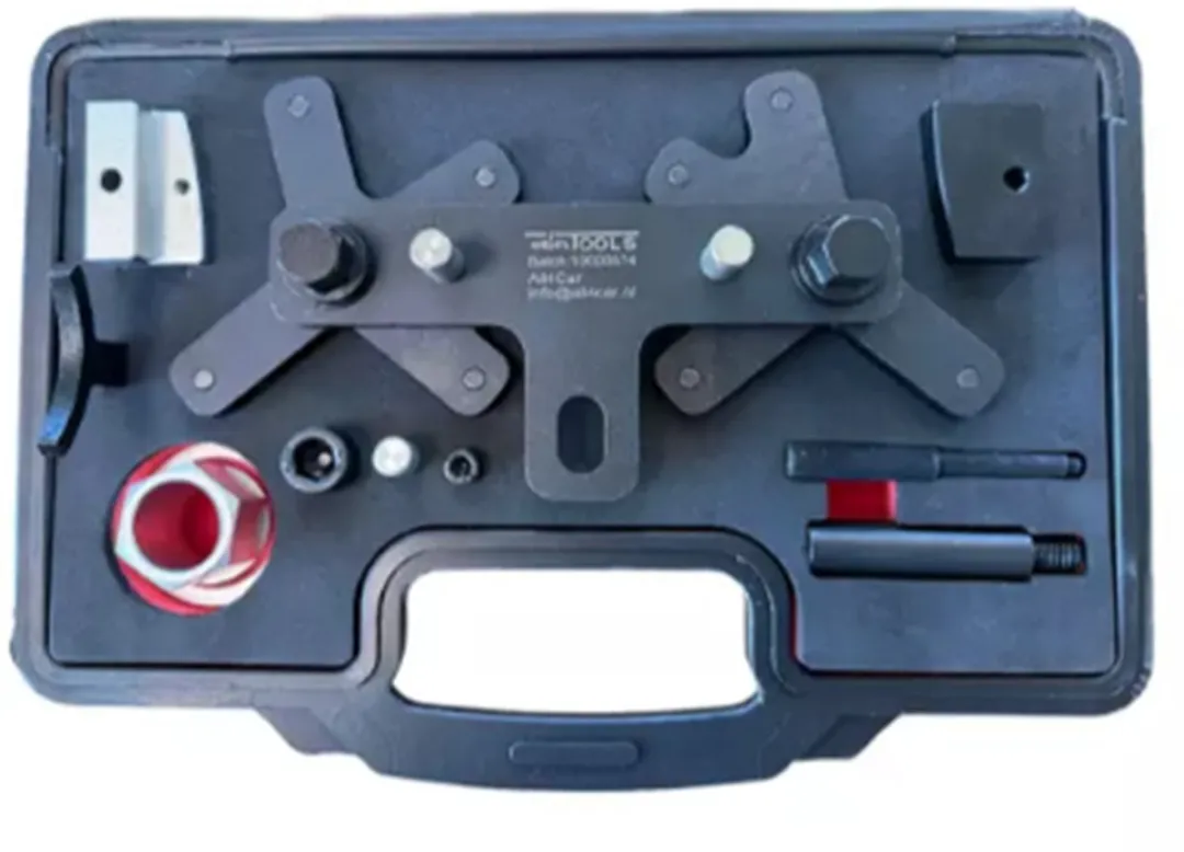 Weber Tijdafstel Set Volvo 1.5 Benzine