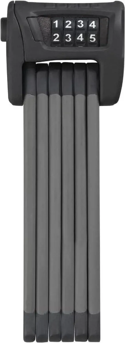 ABUS Bordo Combo 6100 Vouwslot