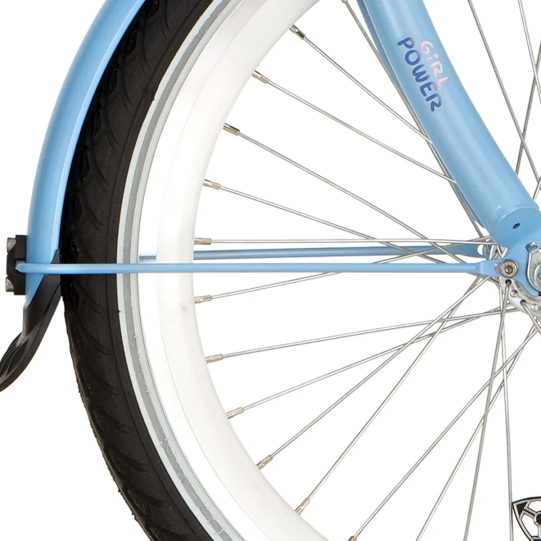 Alpina Spatbordstangset 20 Inch
