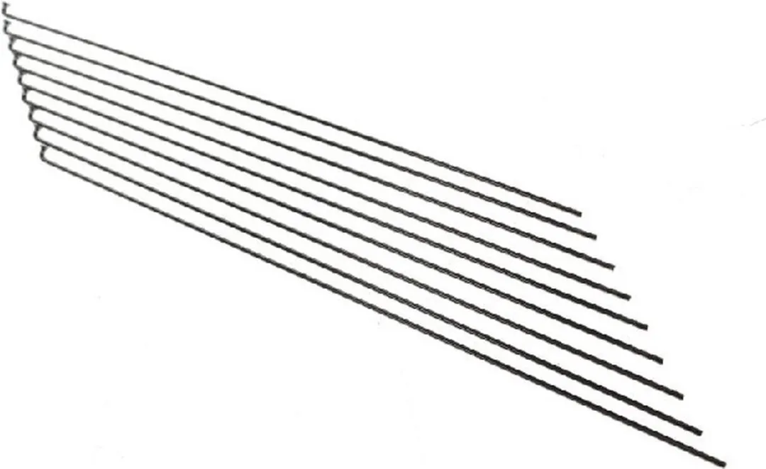 Alpina Spaken 252-13 Raggi FG 2.33mm - Zilver - 144 Stuks