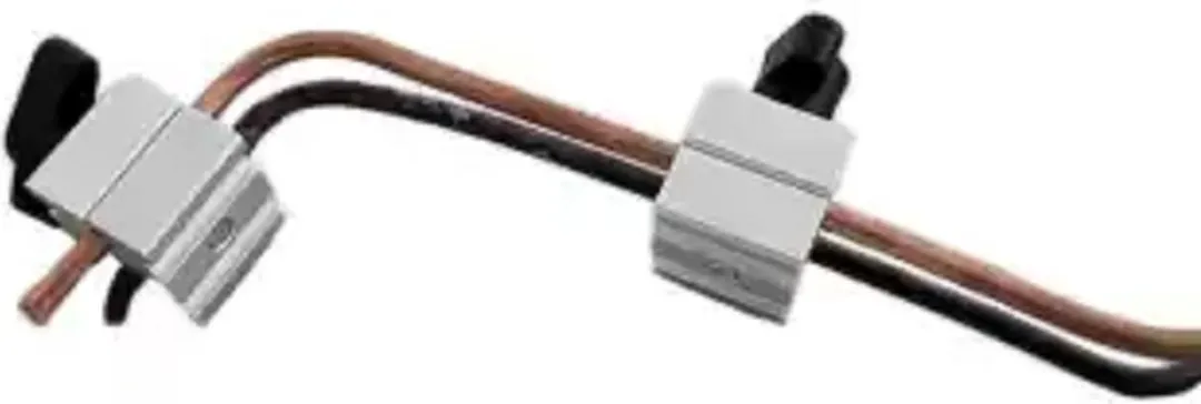 Weber Remleiding Fixeerset 4,75mm & 6,3mm