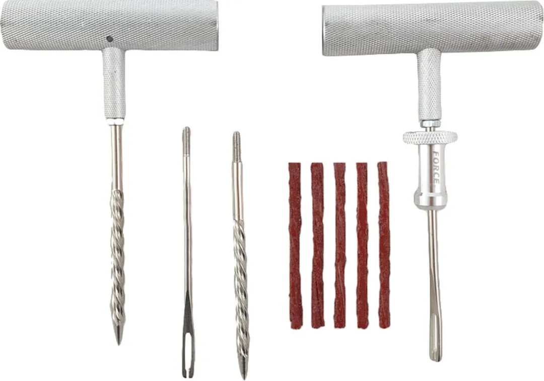 Weber Tools Force Bandenreparatieset 5-delig