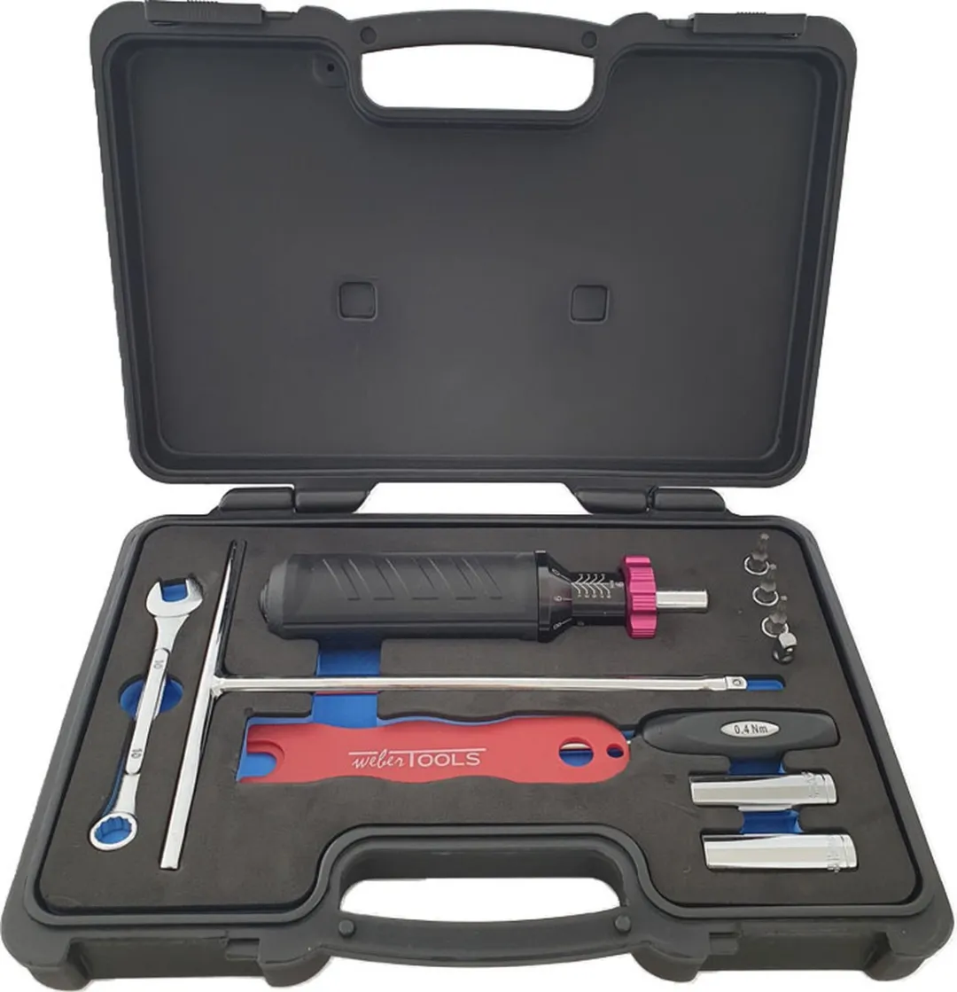 Weber TPMS Gereedschaps-set