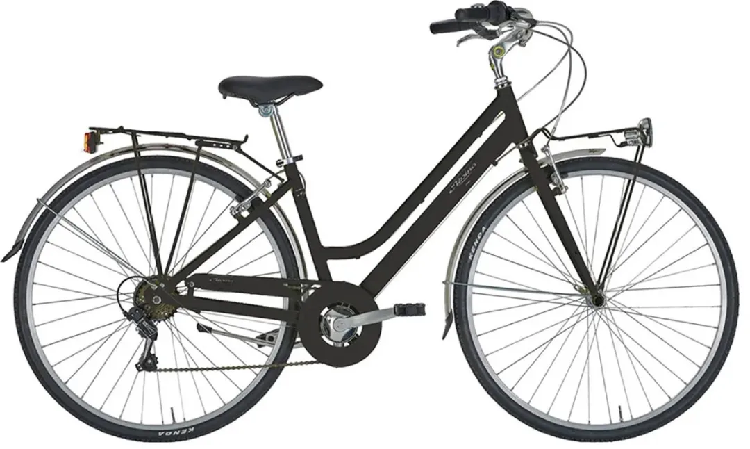 Alpina Roxy 28" Fiets - 6 Versnellingen - 46