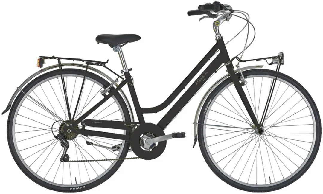 Alpina Roxy 28" Fiets - 6 Versnellingen - 46