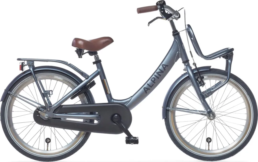Alpina Clubb Meisjesfiets 22 inch