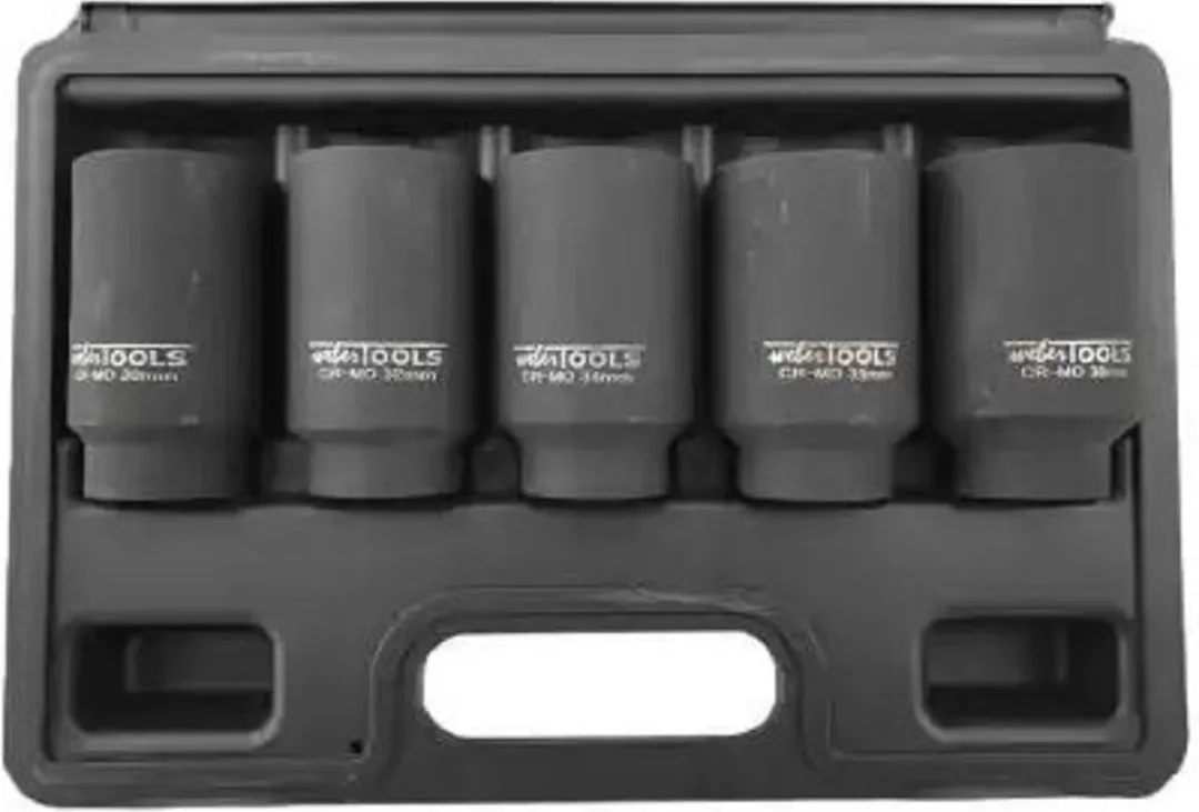 Weber Tools 1/2" Krachtdoppen Set 12-kant