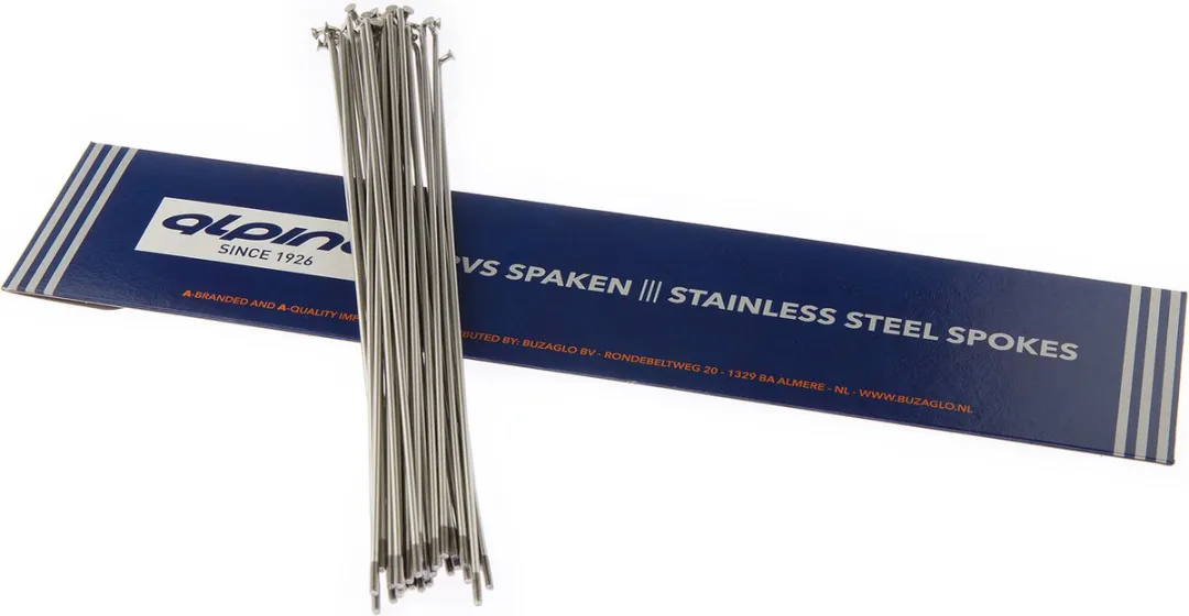 Alpina Spaken 14G 242mm RVS