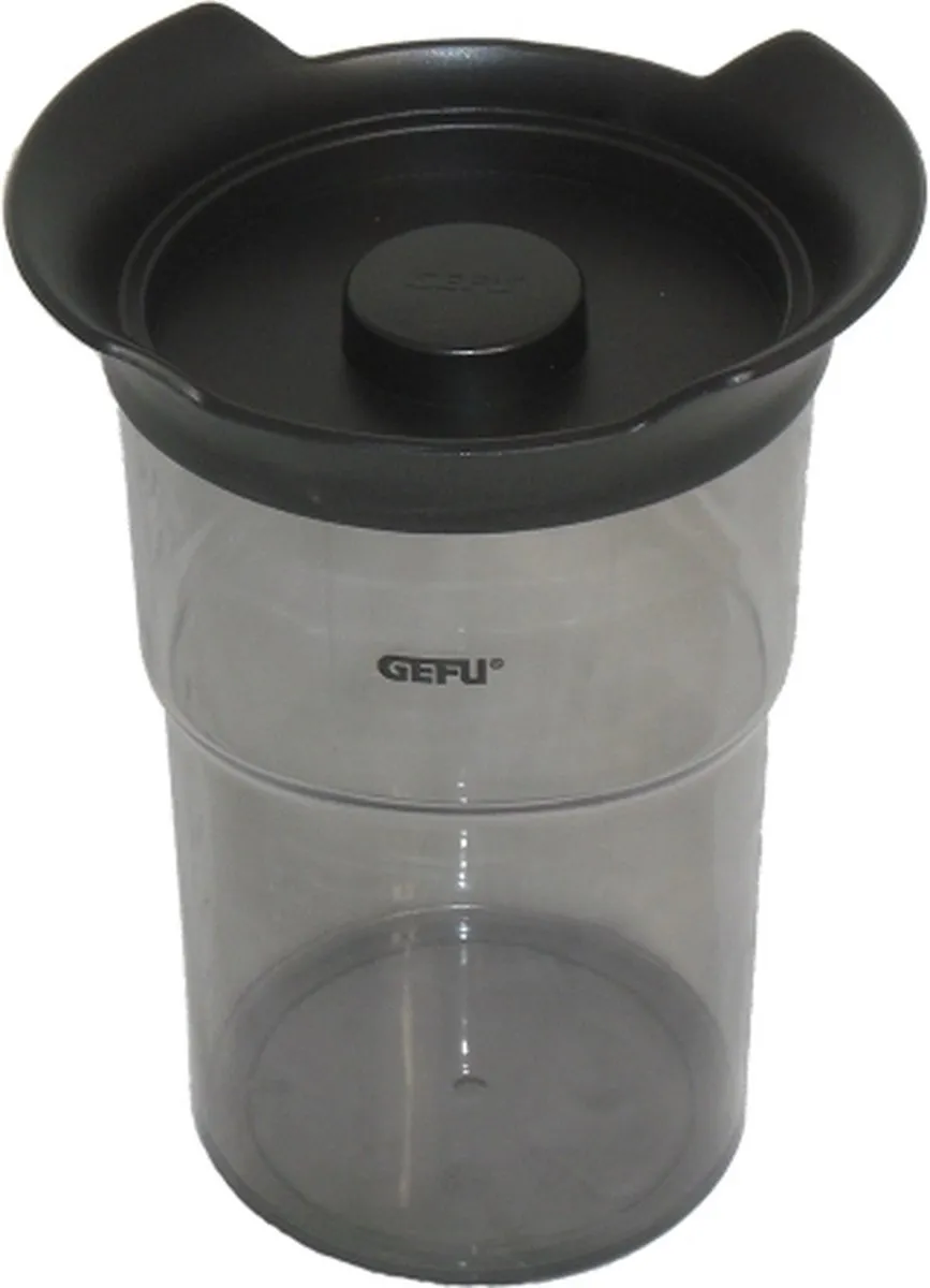 GEFU Professional Plus Ananassnijder Opvangbak