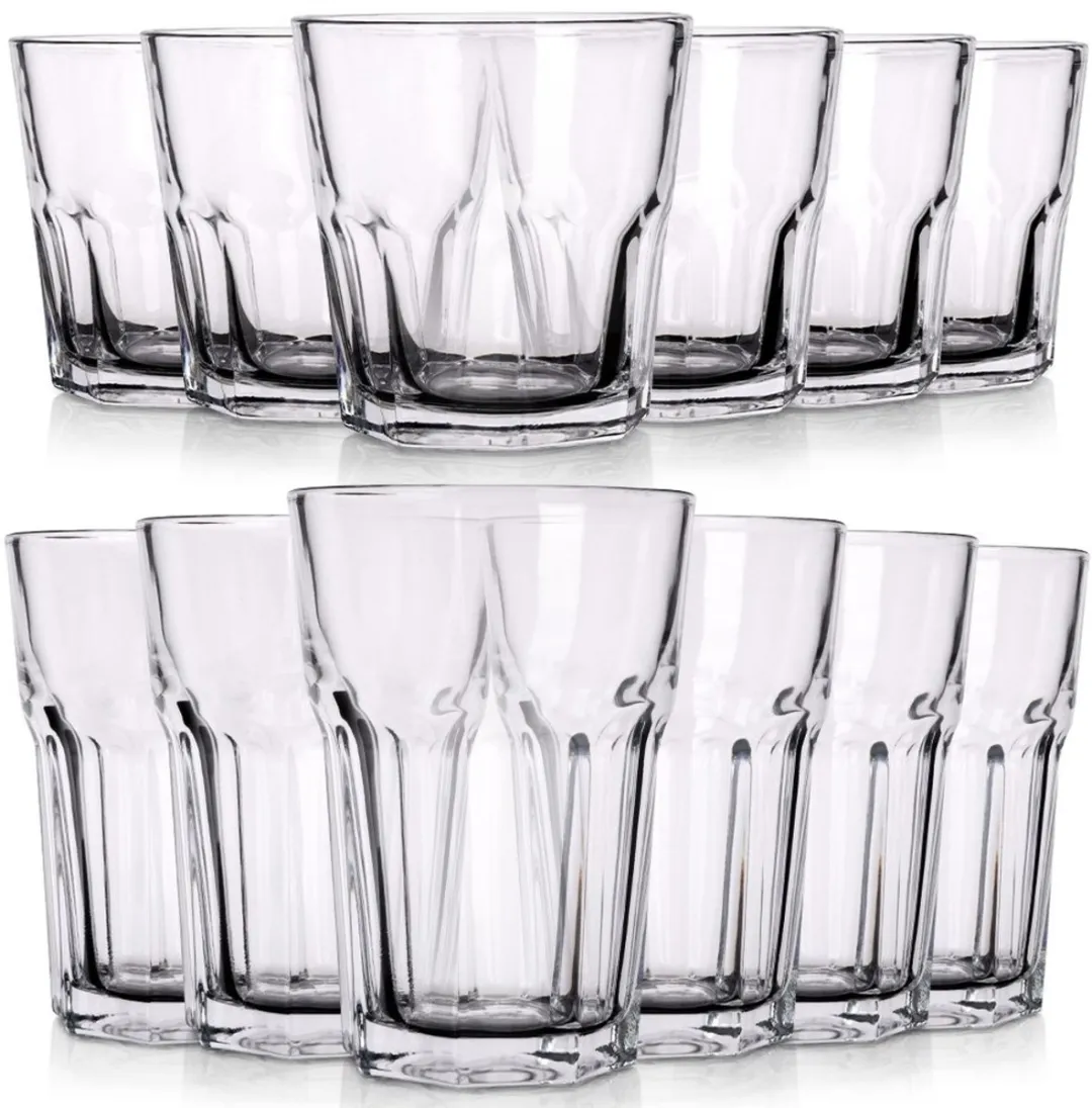 Excellent Houseware Glazen Set 12 Stuks