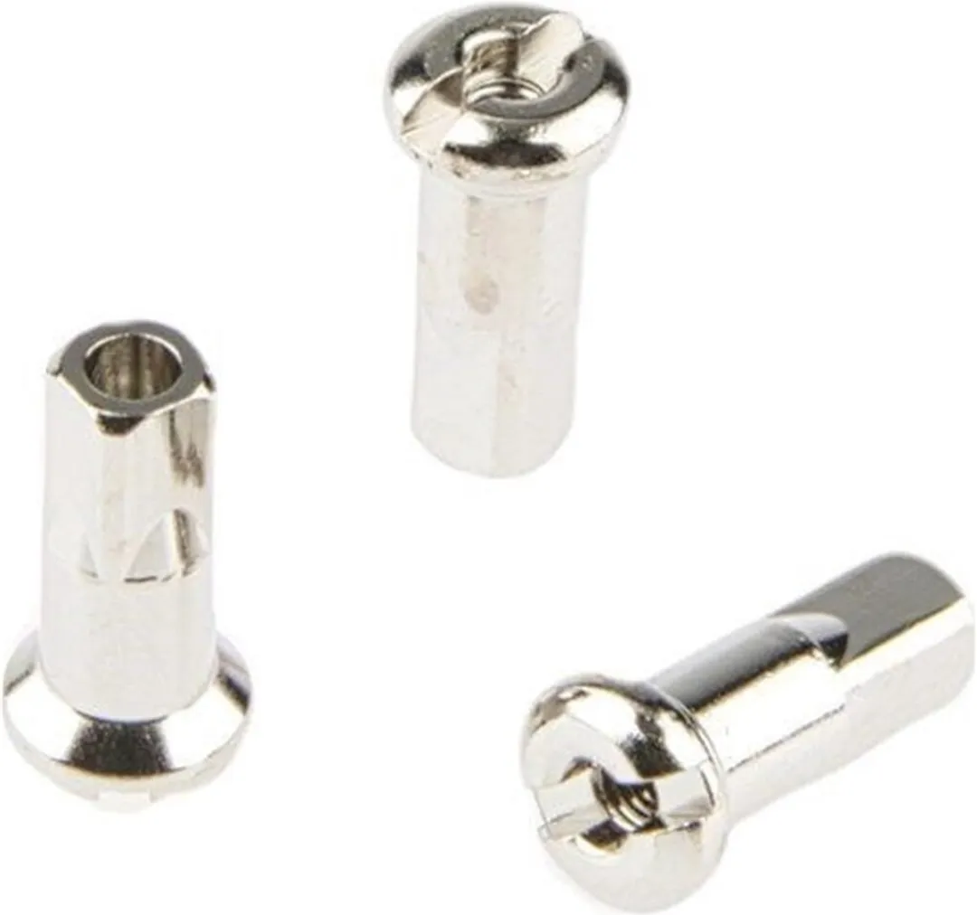 Alpina Nippel 13G - 144 Stuks - Messing
