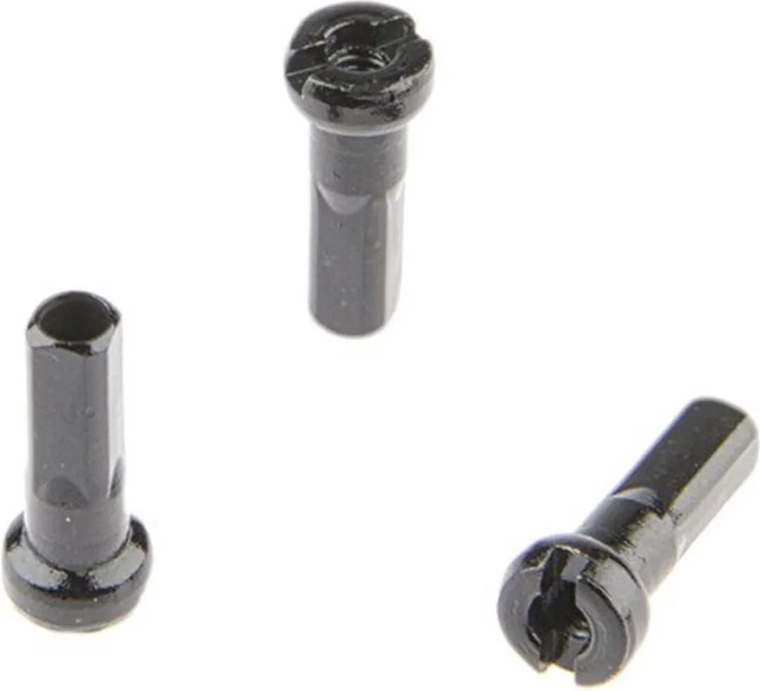 Alpina Spaaknippels 14g-14 Mm FG2.6 Messing Zwart - 144 Stuks