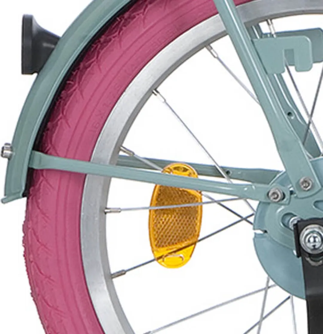 Alpina Spatbordstangset 18 Clubb Softmint