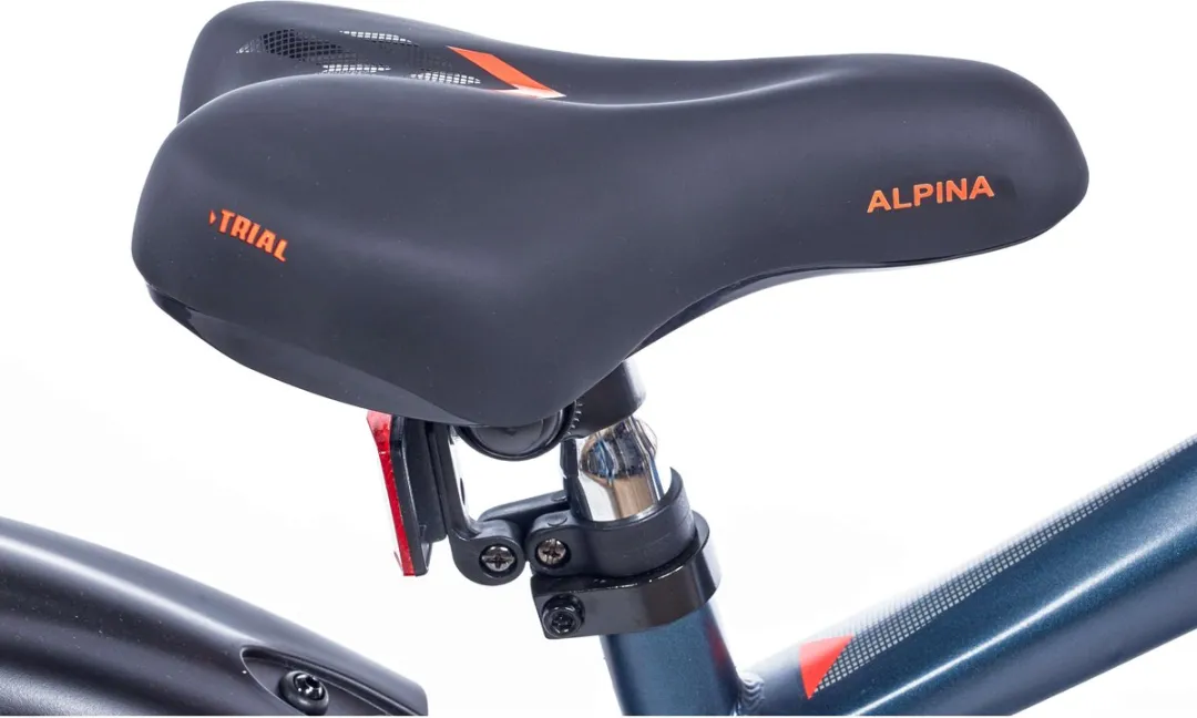 Alpina Trial J16 Dark Petrol Matt Fiets - 16 Inch