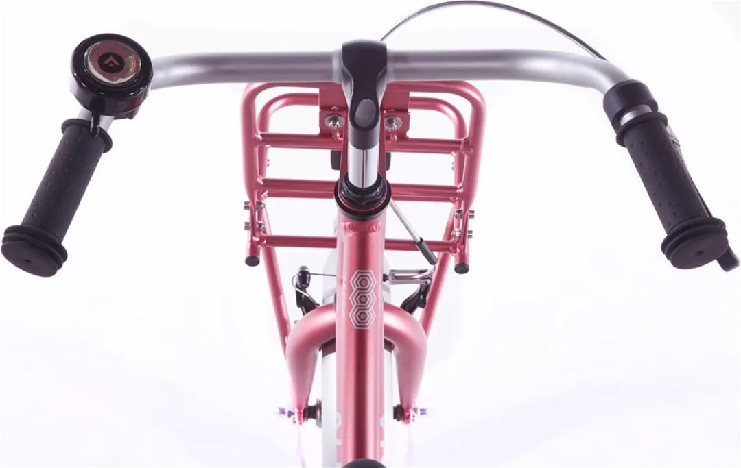 Alpina Cargo M16 Fiets - 16 Inch - Rood Matt - afbeelding 6 van 6
