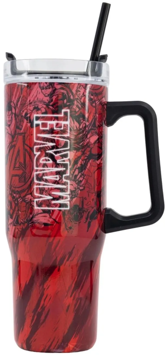 Marvel XL RVS Thermosbeker 940ml