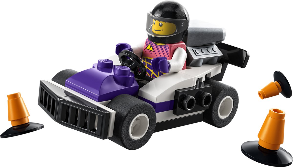 LEGO City Auto 30589 - Go-Kart Racer (polybag)