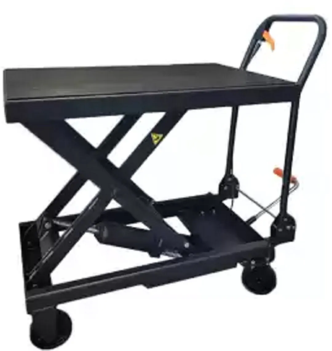 Weber Tools Heftafelwagen 500kg