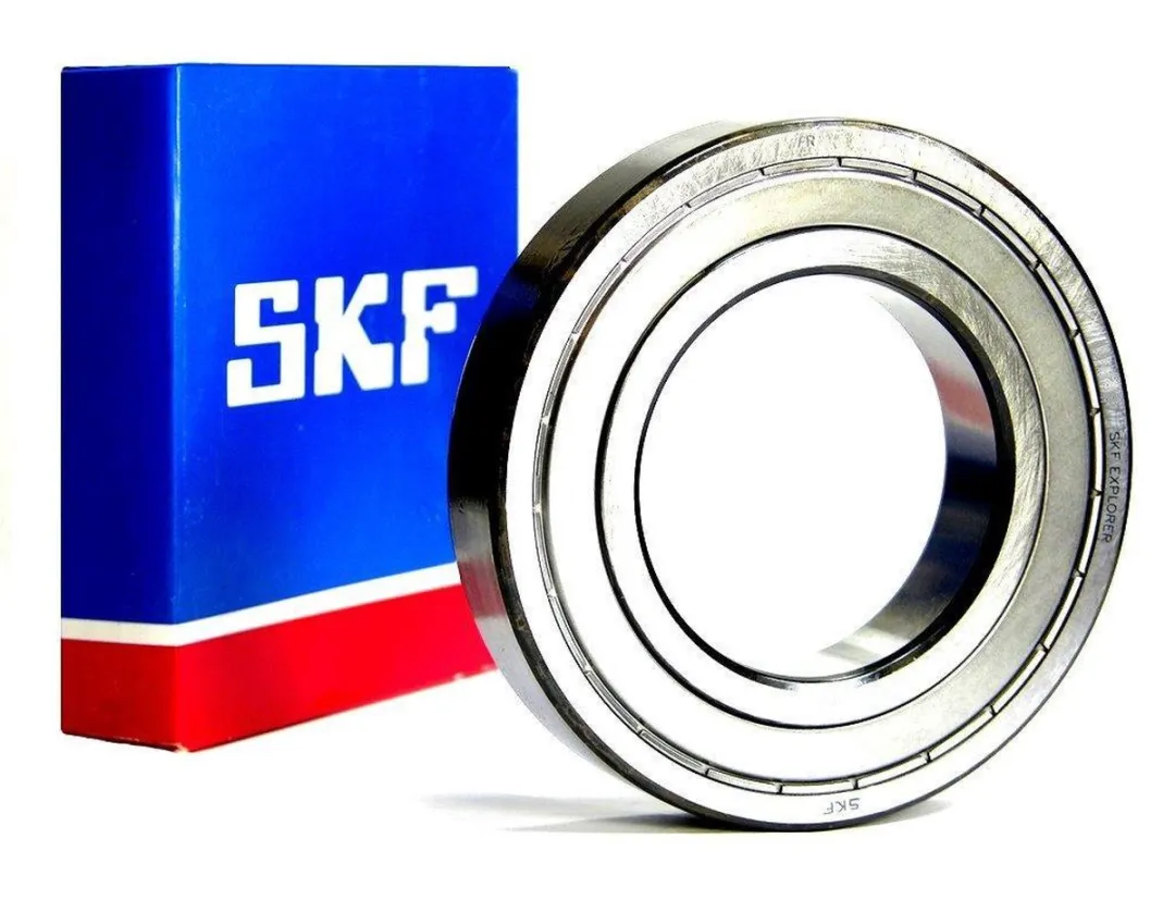 SKF 6205-2Z Kogellager