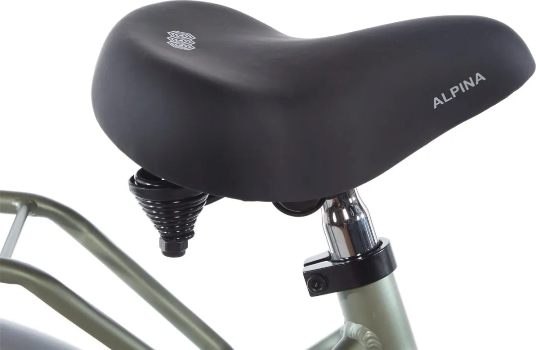 Alpina Cargo M22 Velg 22 Inch - Groen Mat