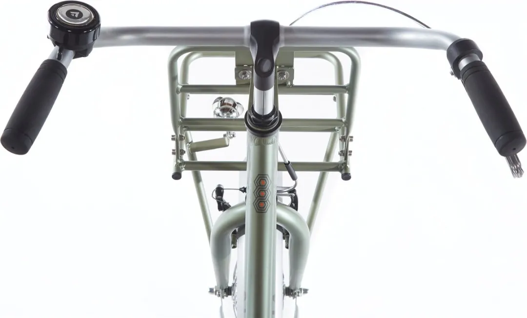 Alpina Cargo M22 Velg 22 Inch - Groen Mat