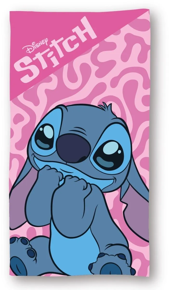 Disney Lilo & Stitch Strandlaken 70x140cm