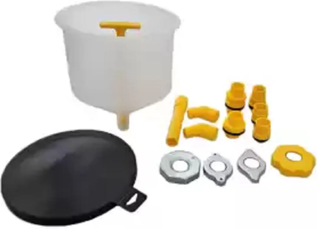 Weber Tools Koelvloeistof Trechterset 12-delig